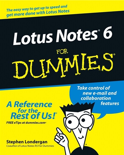 [eBook Code] Lotus Notes 6 For Dummies (eBook Code, 1st)