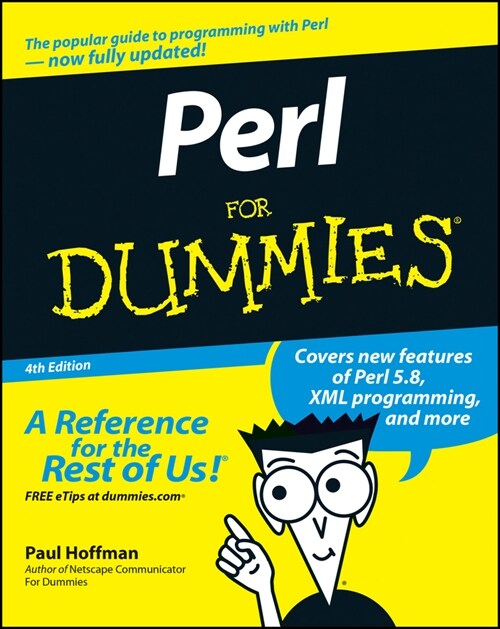 [eBook Code] Perl For Dummies (eBook Code, 4th)