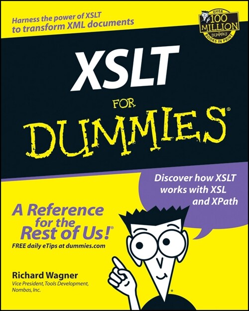 [eBook Code] XSLT For Dummies (eBook Code, 1st)