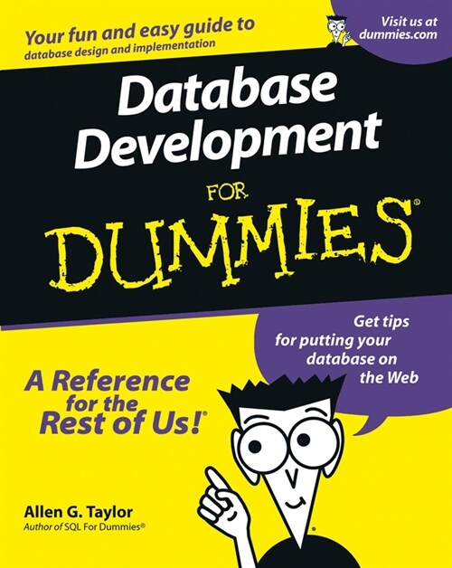 [eBook Code] Database Development For Dummies (eBook Code, 1st)