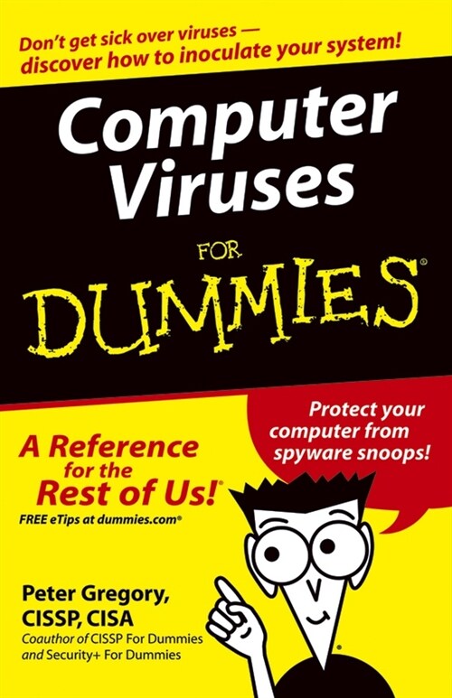 [eBook Code] Computer Viruses For Dummies (eBook Code, 1st)