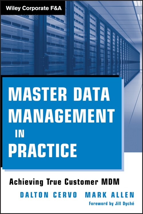 [eBook Code] Master Data Management in Practice (eBook Code, 1st)