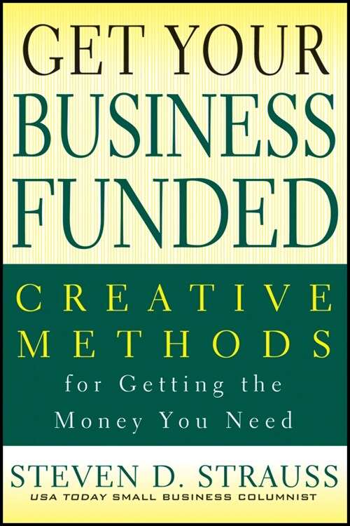 [eBook Code] Get Your Business Funded (eBook Code, 1st)