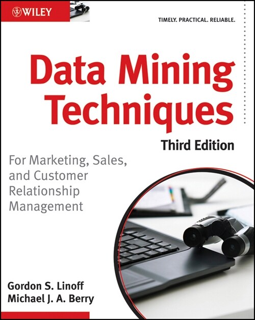 [eBook Code] Data Mining Techniques (eBook Code, 3rd)