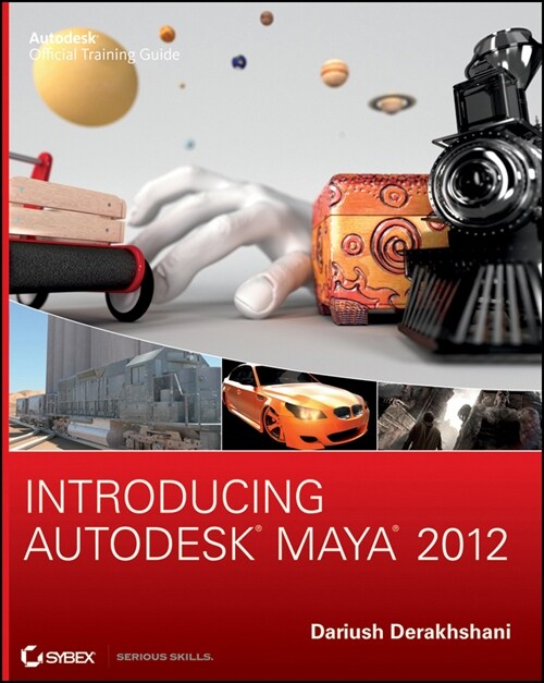 [eBook Code] Introducing Autodesk Maya 2012 (eBook Code, 1st)