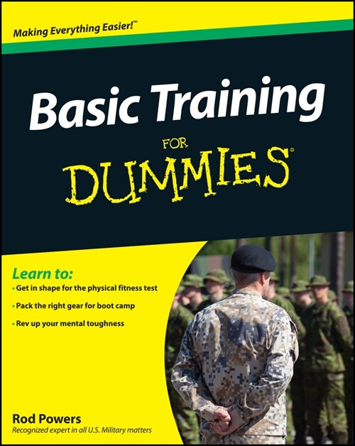 [eBook Code] Basic Training For Dummies (eBook Code, 1st)