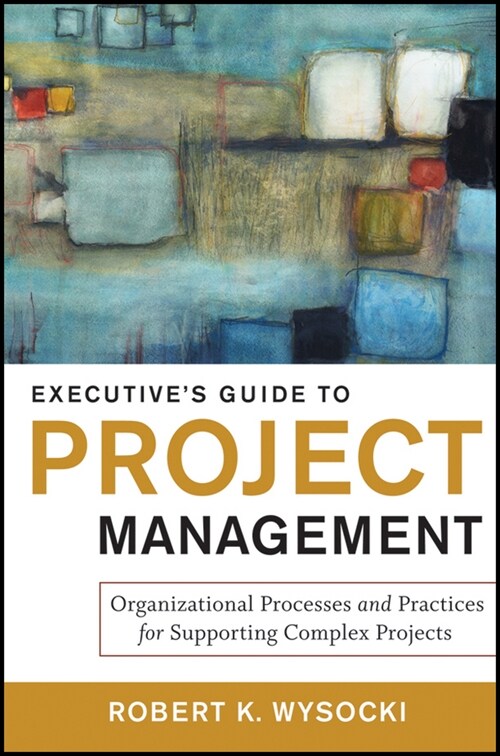[eBook Code] Executives Guide to Project Management (eBook Code, 1st)