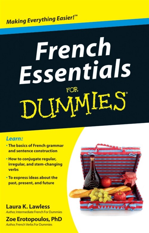 [eBook Code] French Essentials For Dummies (eBook Code, 1st)