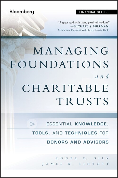 [eBook Code] Managing Foundations and Charitable Trusts (eBook Code, 2nd)