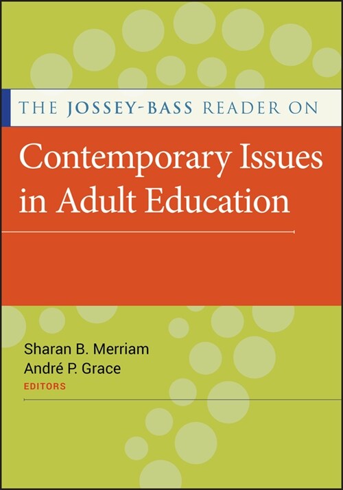 [eBook Code] The Jossey-Bass Reader on Contemporary Issues in Adult Education (eBook Code, 1st)
