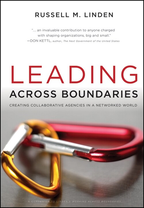 [eBook Code] Leading Across Boundaries (eBook Code, 1st)