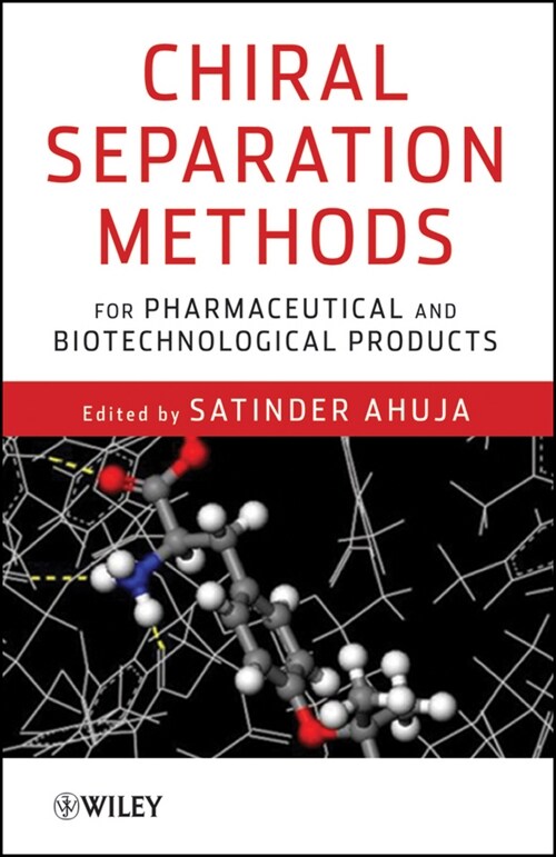 [eBook Code] Chiral Separation Methods for Pharmaceutical and Biotechnological Products (eBook Code, 1st)