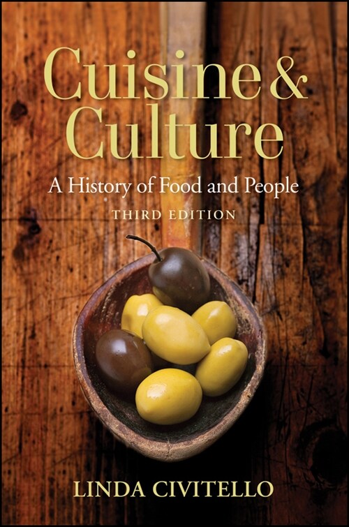 [eBook Code] Cuisine and Culture (eBook Code, 3rd)