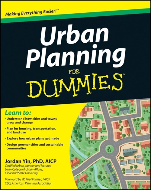 [eBook Code] Urban Planning For Dummies (eBook Code, 1st)