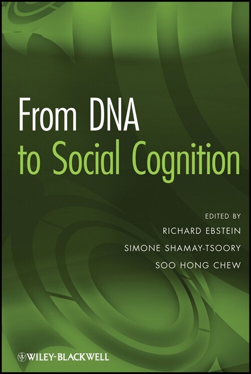 [eBook Code] From DNA to Social Cognition (eBook Code, 1st)