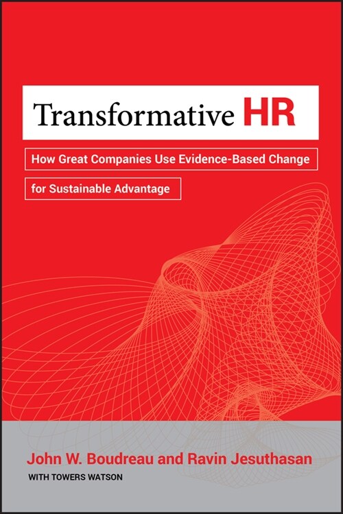 [eBook Code] Transformative HR (eBook Code, 1st)
