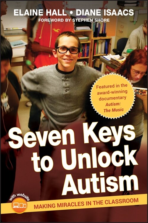 [eBook Code] Seven Keys to Unlock Autism (eBook Code, 1st)