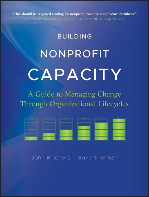 [eBook Code] Building Nonprofit Capacity (eBook Code, 1st)