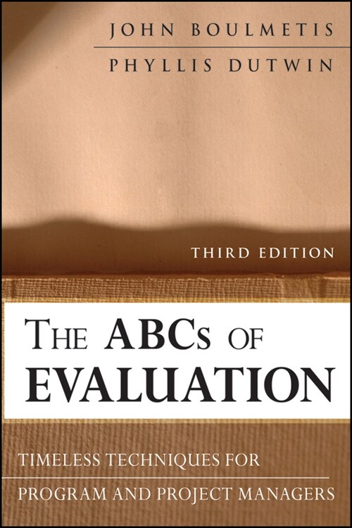 [eBook Code] The ABCs of Evaluation (eBook Code, 3rd)