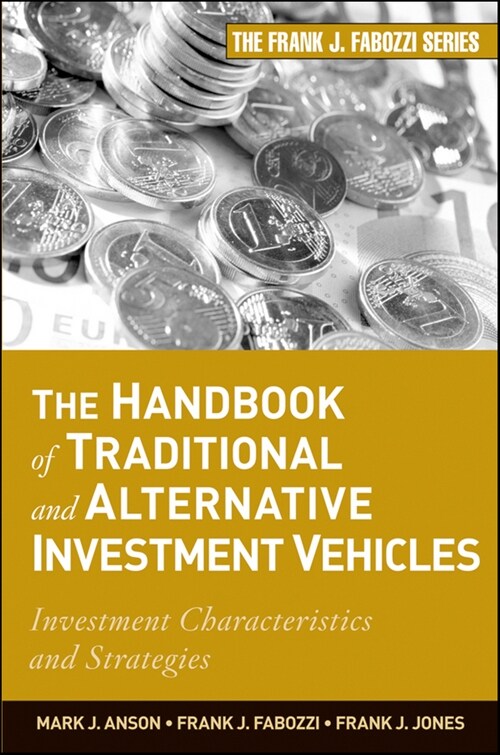 [eBook Code] The Handbook of Traditional and Alternative Investment Vehicles (eBook Code, 1st)