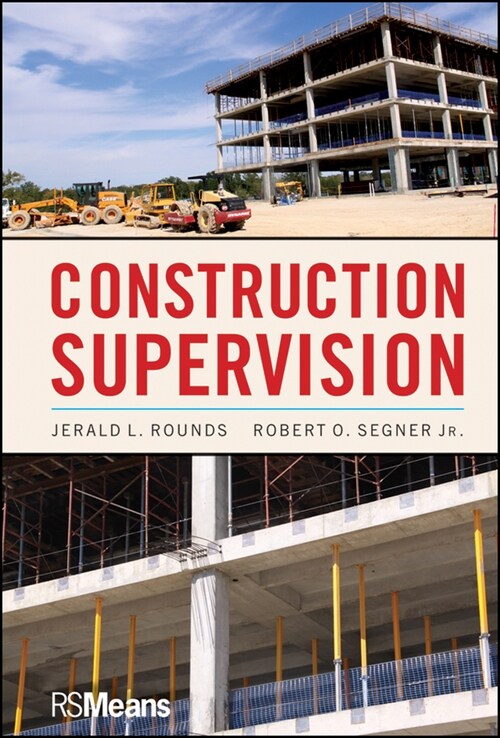 [eBook Code] Construction Supervision (eBook Code, 1st)