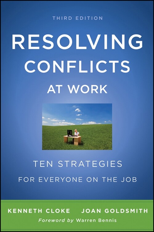 [eBook Code] Resolving Conflicts at Work (eBook Code, 3rd)