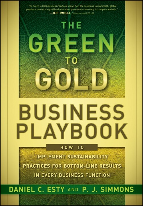 [eBook Code] The Green to Gold Business Playbook (eBook Code, 1st)