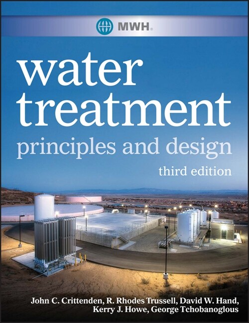 [eBook Code] MWHs Water Treatment (eBook Code, 3rd)