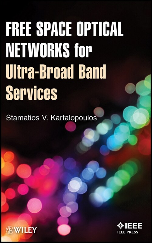 [eBook Code] Free Space Optical Networks for Ultra-Broad Band Services (eBook Code, 1st)