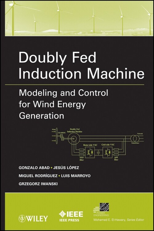 [eBook Code] Doubly Fed Induction Machine (eBook Code, 1st)