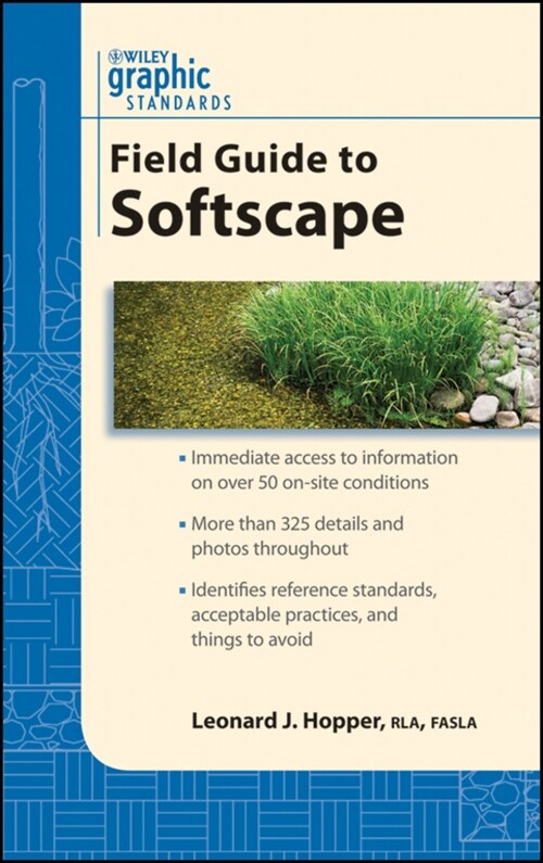[eBook Code] Graphic Standards Field Guide to Softscape (eBook Code, 1st)