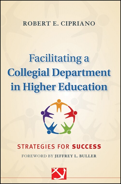 [eBook Code] Facilitating a Collegial Department in Higher Education (eBook Code, 1st)