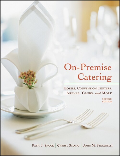 [eBook Code] On-Premise Catering (eBook Code, 2nd)