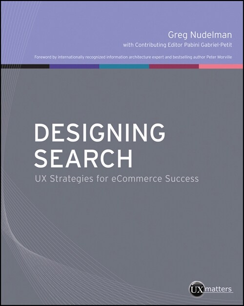 [eBook Code] Designing Search (eBook Code, 1st)