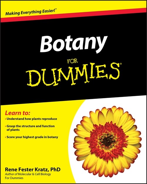 [eBook Code] Botany For Dummies (eBook Code, 1st)