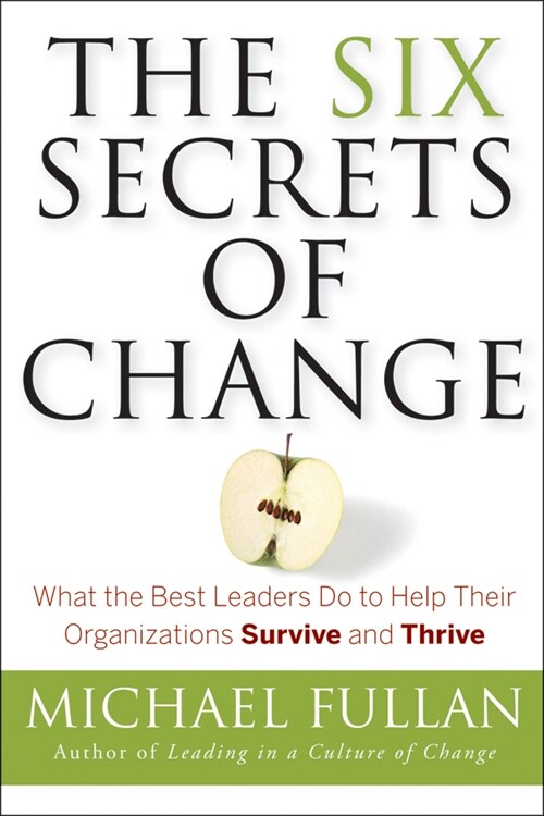 [eBook Code] The Six Secrets of Change (eBook Code, 1st)