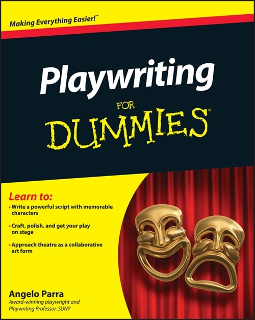 [eBook Code] Playwriting For Dummies (eBook Code, 1st)
