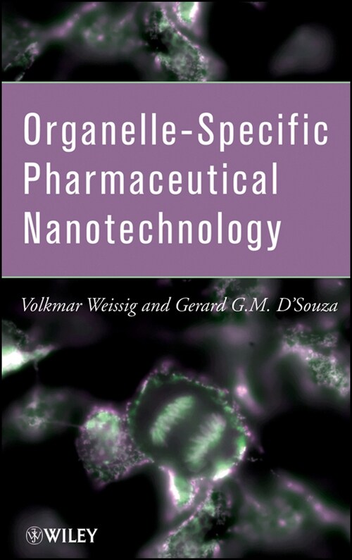 [eBook Code] Organelle-Specific Pharmaceutical Nanotechnology (eBook Code, 1st)