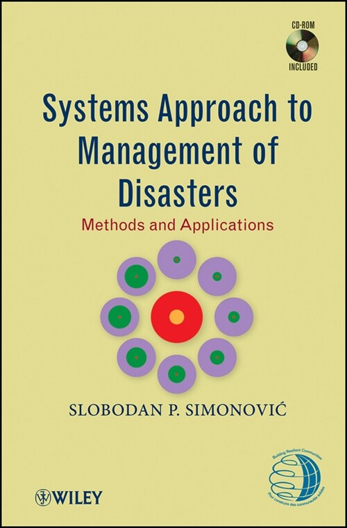 [eBook Code] Systems Approach to Management of Disasters (eBook Code, 1st)