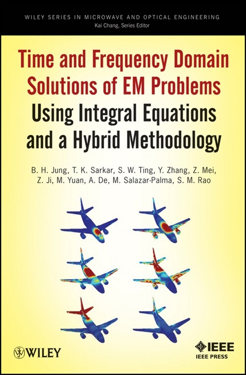 [eBook Code] Time and Frequency Domain Solutions of EM Problems (eBook Code, 1st)