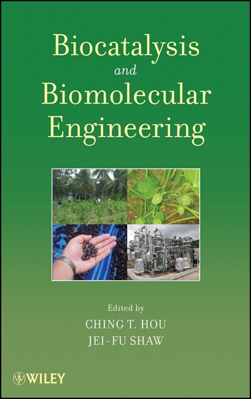 [eBook Code] Biocatalysis and Biomolecular Engineering (eBook Code, 1st)