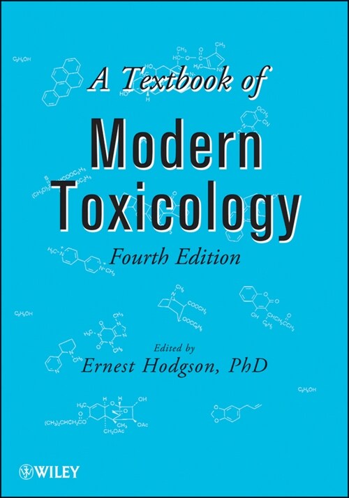 [eBook Code] A Textbook of Modern Toxicology (eBook Code, 4th)