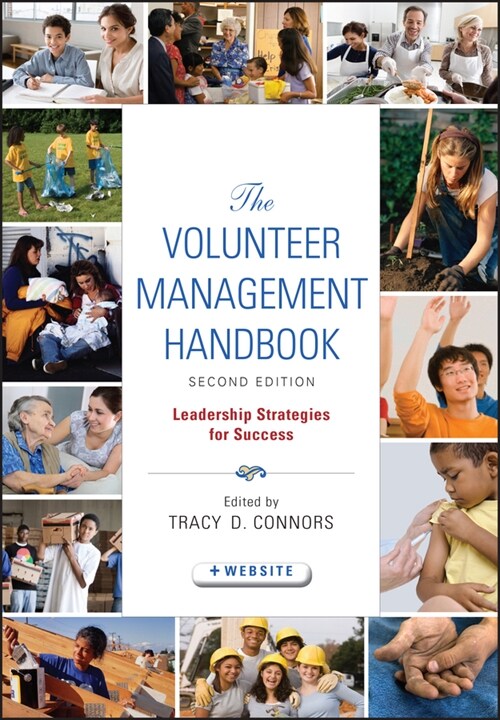 [eBook Code] The Volunteer Management Handbook (eBook Code, 2nd)