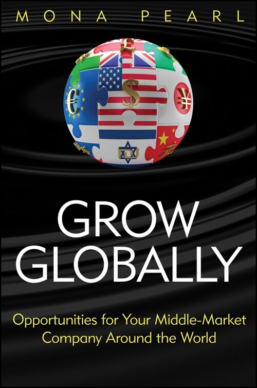 [eBook Code] Grow Globally (eBook Code, 1st)