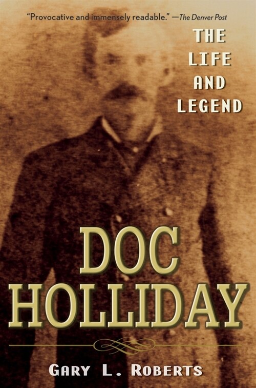 [eBook Code] Doc Holliday (eBook Code, 1st)