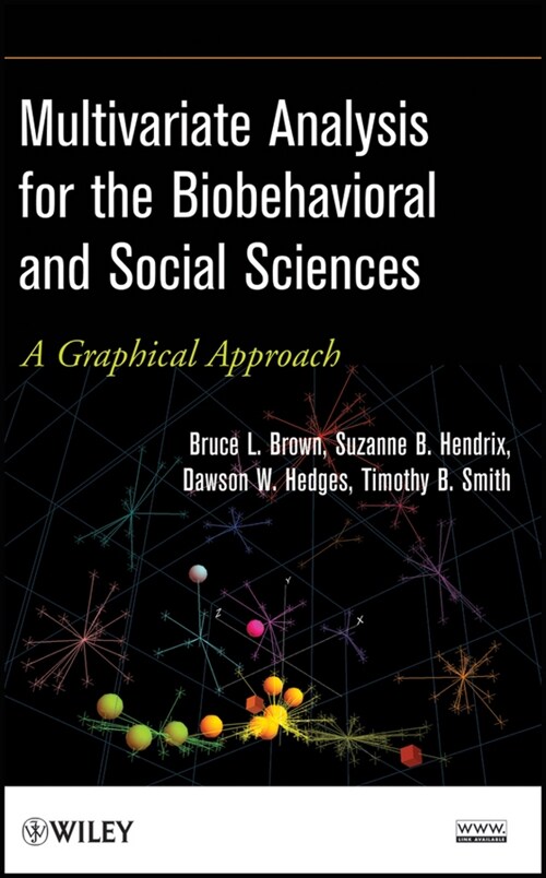 [eBook Code] Multivariate Analysis for the Biobehavioral and Social Sciences (eBook Code, 1st)