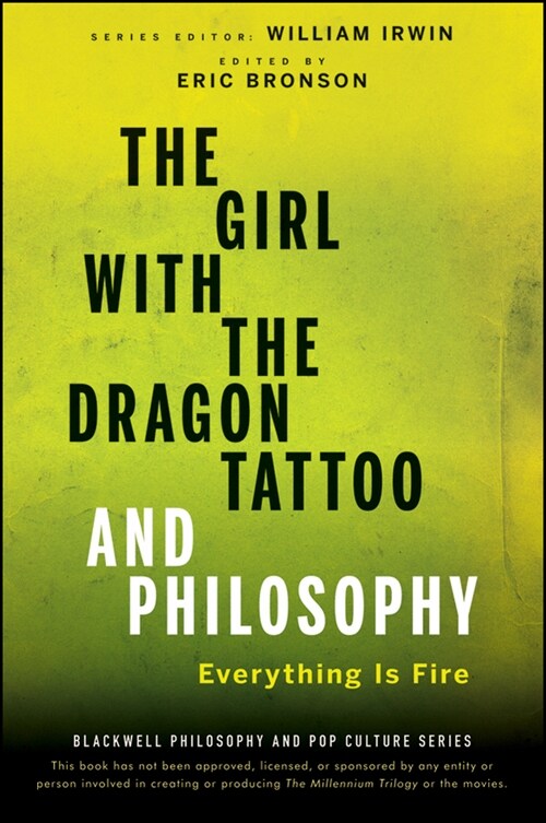 [eBook Code] The Girl with the Dragon Tattoo and Philosophy (eBook Code, 1st)