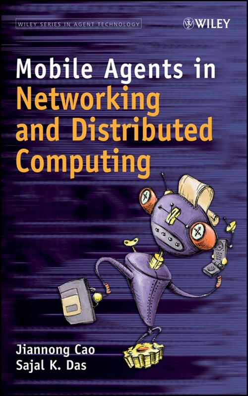 [eBook Code] Mobile Agents in Networking and Distributed Computing (eBook Code, 1st)