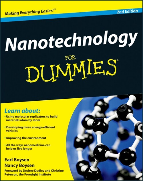 [eBook Code] Nanotechnology For Dummies (eBook Code, 2nd)