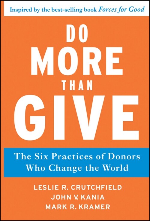 [eBook Code] Do More Than Give (eBook Code, 1st)